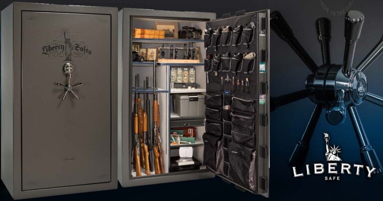 ‘Liberty Not So Safe’: Betrayal of 2nd Amendment Rights by America’s Leading Gun Safe Company?