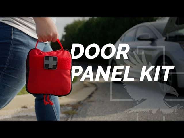 Check out the Door Panel Kit from North American Rescue #bethedifference #bleedingcontrol #firstaid