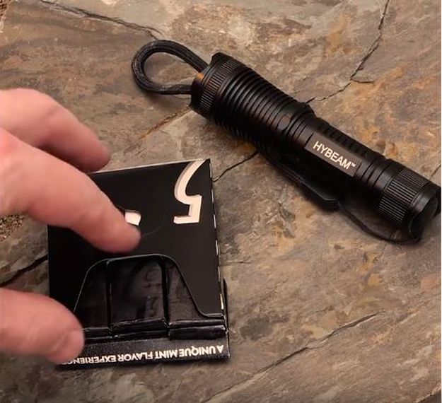 This “AA” Prison Hack Now A Fire Starter For Survivalists