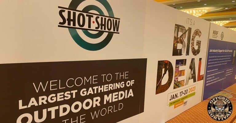 Gearing Up: OFFGRID Survival’s 2024 SHOT Show Coverage is Just Around the Corner!