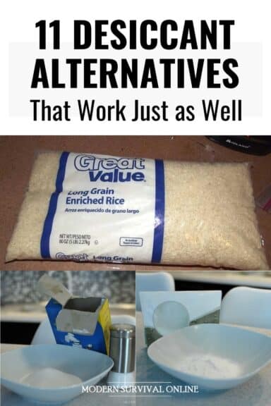 11 Desiccant Alternatives That May Work Just as Well