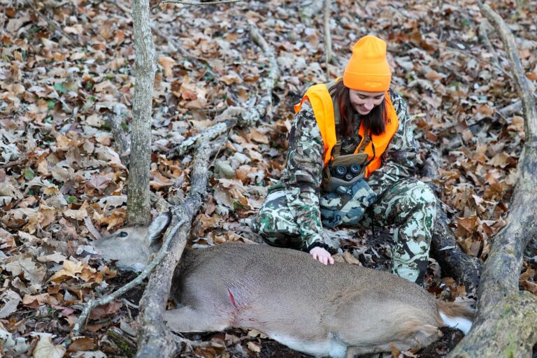 Q&A: How New Deer Hunters Think About Guns, Butchering, Old-School Hunters, and Their First Kill