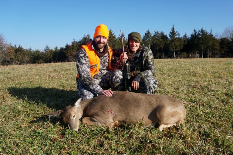 Podcast: How to Help New Hunters Shoot Their First Deer