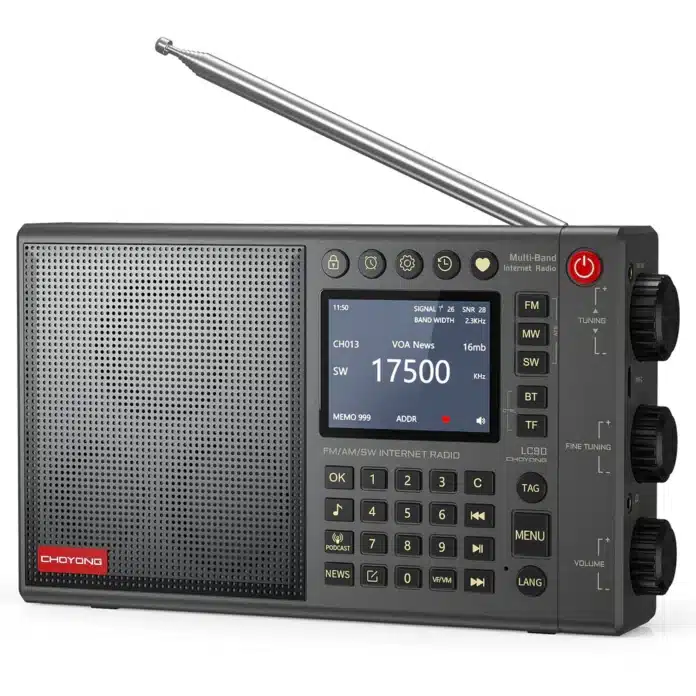 shortwave radio guide