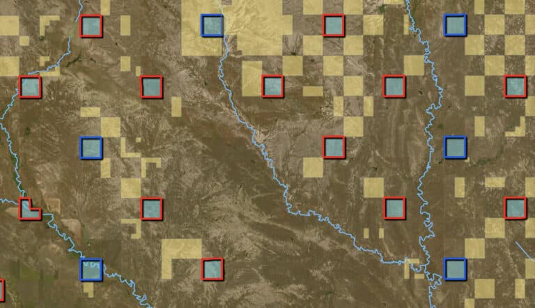 1.5 Million Acres of Montana State Trust Land Is Inaccessible, New Map Shows